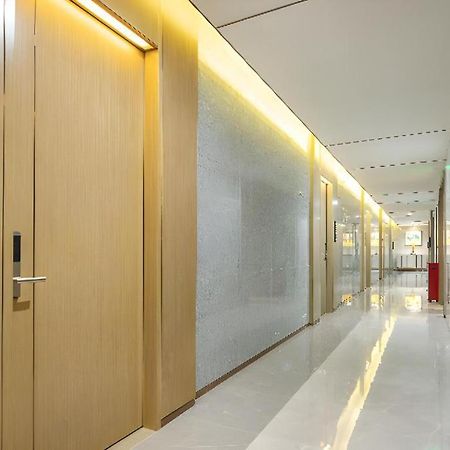 Poltton International Service Apartment Haifeng Shanwei Exterior foto